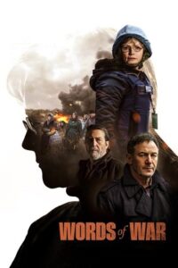 Words of War (2025) HDTS {English with Subtitles} Full Movie 480p - 720p - 1080p poster