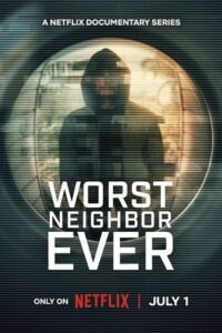 Worst Neighbor Ever (2026) poster