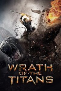 Wrath of the Titans (2012) poster
