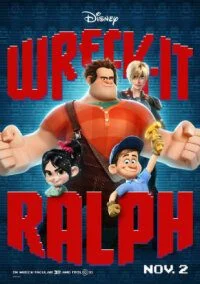 Wreck It Ralph (2012) poster