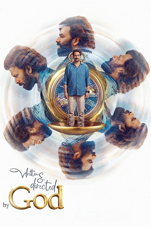 Written & Directed by God (2025) Dual Audio [Hindi + Malayalam] WeB-DL 480p - 720p - 1080p poster