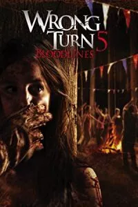 Wrong Turn 5: Bloodlines (2012) poster