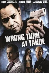 Wrong Turn at Tahoe (2009) Dual Audio Hindi BluRay 480p - 720p poster