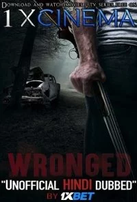 Wronged (2019) poster