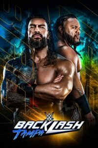 WWE Backlash (9th-May 2026) Dual Audio {Hindi-English} WWE Specials Show 480p 720p 1080p WEB-DL poster