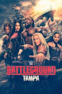 WWE Battleground (2025) English Full WWE Show 480p 720p 1080p WEB-DL poster