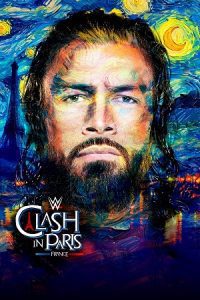 WWE Clash in Paris (31st August 2025) Dual Audio [Hindi+English] WWE Full Show 480p - 720p - 1080p WEB-DL poster