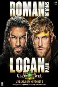 WWE Crown – 5th November (2022) Special Show 480p - 720p HDRip poster