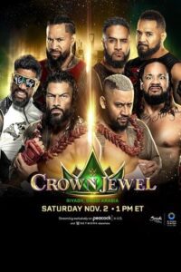 WWE Crown Jewel PPV – 2nd November (2024) English Full WWE Special Show 480p - 720p - 1080p HDRip poster