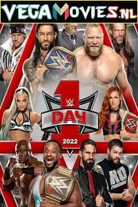 WWE Day 1 PPV 1 January (2022) Special Show 480p - 720p poster