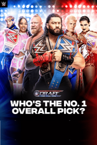 WWE Draft Smackdown – 28th April (2023) poster