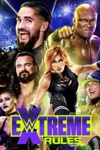 WWE Extreme Rules (2022) WWE Special Show 480p - 720p HDRip poster