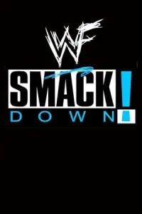 WWE Friday Night SmackDown – 12th January (2024) English Full WWE Show 480p - 720p HDRip poster