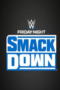 WWE Friday Night SmackDown (16 August – 2024) English Full WWE Show 480p - 720p HDRip poster