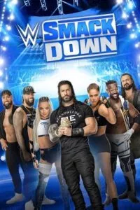 WWE Friday Night SmackDown – 23rd June (2023) poster