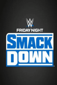 WWE Friday Night SmackDown (26th-June 2026) Dual Audio {Hindi-English} Full WWE Show 480p 720p 1080p WEB-DL poster