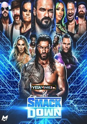 WWE Friday Night SmackDown – 6th January (2023) poster