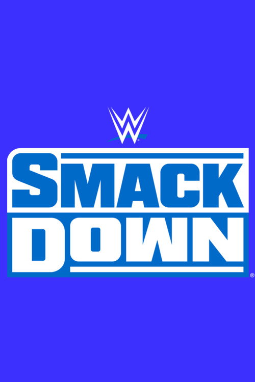 WWE Friday Night SmackDown (7th-August 2026) Dual Audio {Hindi-English} Full WWE Show 480p 720p 1080p WEB-DL poster