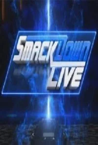 WWE Friday Night Smackdown Live 28th August (2020) poster