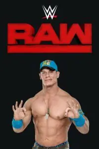 WWE Monday Night Raw – 18th September (2023) poster