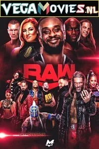 WWE Monday Night Raw – 22nd August 2022 English Full WWE Show 480p - 720p HDRip poster
