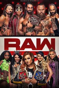 WWE Monday Night Raw – 4 September (2023) poster