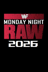 WWE Monday Night Raw (9th-February 2026) Hindi-English Full WWE Show 480p 720p 1080p WEB-DL poster