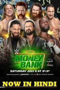 WWE Money In The Bank – 1st July (2023) PPV Full WWE Special Show 480p - 720p - 1080p poster