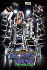 WWE Money In The Bank (10th October – 2026) WWE Special Show 480p - 720p - 1080p WEB-DL poster