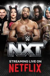 WWE NxT Live (9th December 2025) Hindi+English Full WWE Show 480p 720p 1080p WEB-DL poster