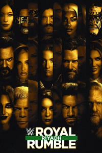 WWE Royal Rumble PPV 31st January (2026) Dual-Audio {Hindi-English} Full WWE Special Show 480p - 720p - 1080p WEB-DL poster