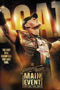 WWE Saturday Nights Main Event (13th December) 2025 {Hindi-English} Full WWE Show 480p - 720p - 1080p WEB-DL poster