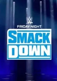 WWE Smackdown Live 29 May (2020) poster
