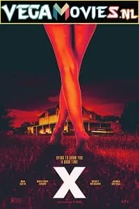[18+] X (2022) {English With Subtitles} 480p - 720p - 1080p poster