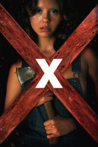 X (2022) Dual Audio {Hindi-English} BluRay 480p - 720p - 1080p poster