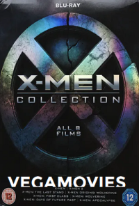 X-Men Movie Collection (2000-2020) Dual Audio {Hindi-English} BluRay 480p - - 720p - - 1080p poster
