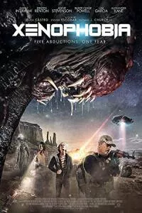 Xenophobia (2019) poster