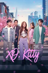 XO, Kitty (Season 1 – 3) Dual Audio {Hindi-English} Netflix Series 720p - 1080p WEB-DL poster