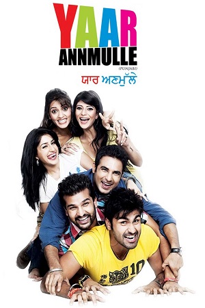 Yaar Annmulle (2011) Punjabi Full Movie WEB-DL 480p - 720p - 1080p poster