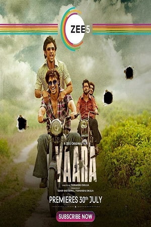 Yaara (2020) Hindi Full Movie 480p - 720p - 1080p poster