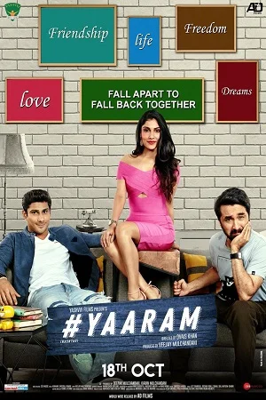 Yaaram (2019) Hindi Full Movie 480p - 720p - 1080p poster