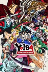 YAIBA: Samurai Legend (Season 1) Dual Audio [Hindi Dubbed + Japanese] Anime Series – 480p - 720p - 1080p WEB-DL poster