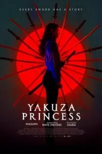 Yakuza Princess (2021) Dual Audio {Hindi-English} WEB-DL 480p - 720p - 1080p poster