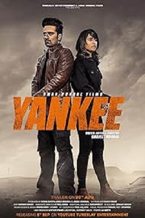 Yankee (2023) poster