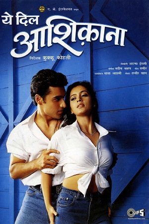 Yeh Dil Aashiqanaa (2002) Hindi Full Movie WEB-DL 480p - 720p - 1080p poster