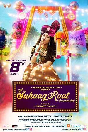 Yeh Suhaagraat Impossible (2019) poster