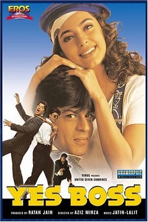 Yes Boss (1997) Hindi Movie WEB-DL 480p - 720p - 1080p poster