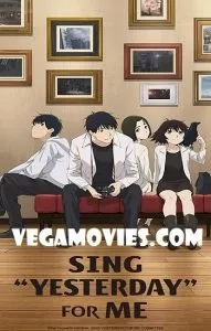 Sing “Yesterday” for Me {Yesterday wo Utatte} (2020) poster