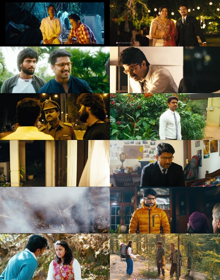 Yevade Subramanyam (2015) Hindi-Dubbed Full Movie 480p - 720p - 1080p poster