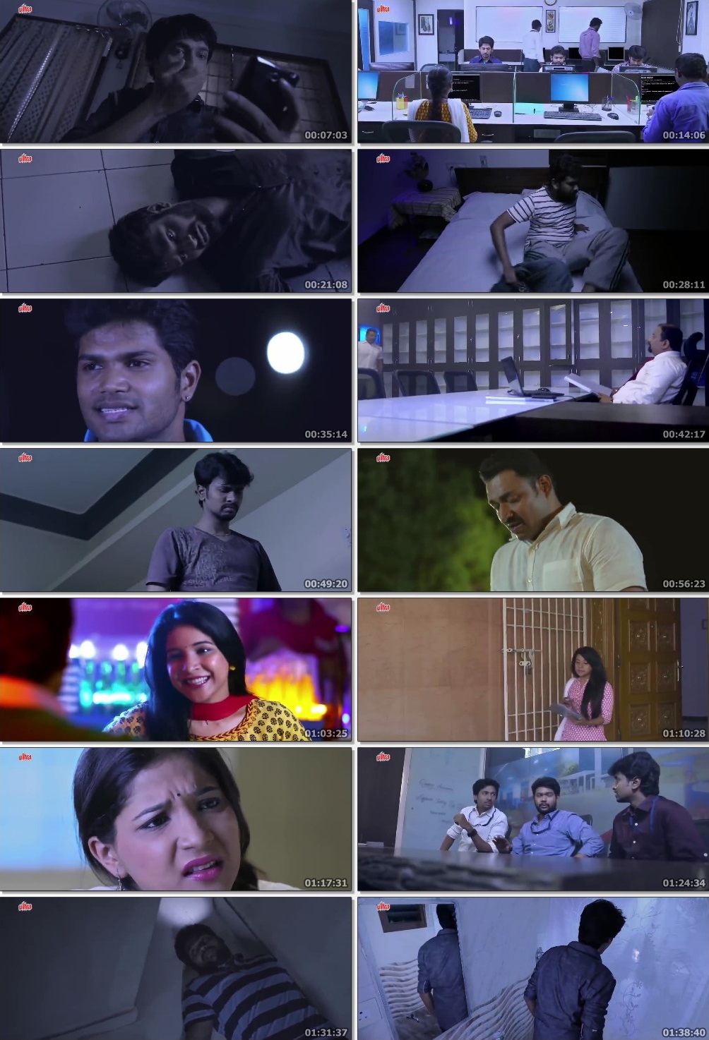 Yoogan – Ready To Die (2020) Hindi Dubbed Full Movie 480p - 720p poster